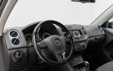 Volkswagen Tiguan I, 2012 год, 1 340 000 рублей, 9 фотография