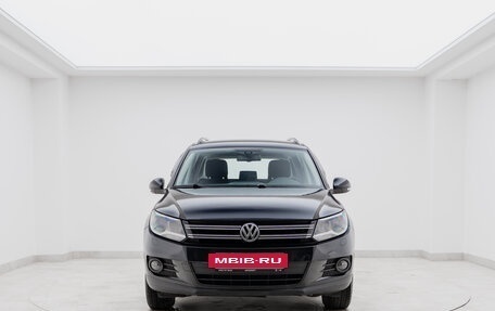 Volkswagen Tiguan I, 2012 год, 1 340 000 рублей, 2 фотография