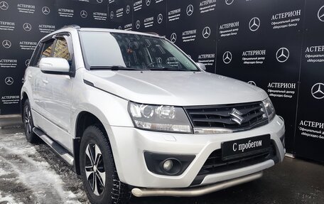 Suzuki Grand Vitara, 2013 год, 1 690 000 рублей, 29 фотография