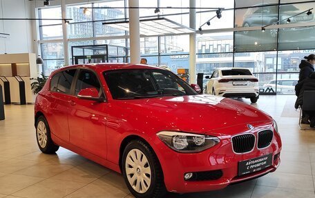 BMW 1 серия, 2012 год, 1 292 000 рублей, 3 фотография