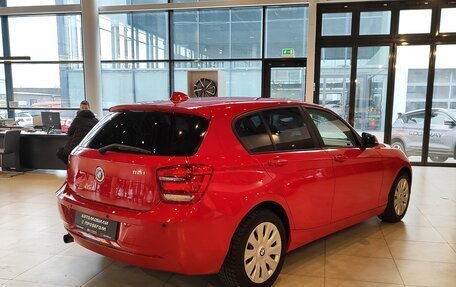 BMW 1 серия, 2012 год, 1 292 000 рублей, 5 фотография