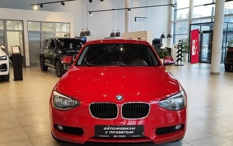 BMW 1 серия, 2012 год, 1 292 000 рублей, 2 фотография