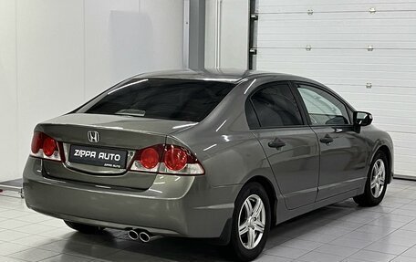 Honda Civic VIII, 2007 год, 1 129 000 рублей, 4 фотография