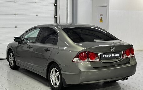 Honda Civic VIII, 2007 год, 1 129 000 рублей, 6 фотография