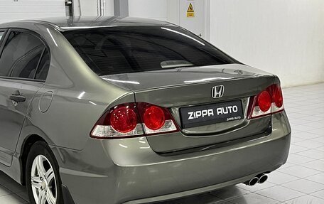 Honda Civic VIII, 2007 год, 1 129 000 рублей, 7 фотография