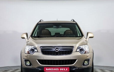 Opel Antara I, 2012 год, 2 148 800 рублей, 2 фотография