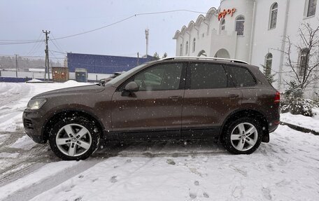 Volkswagen Touareg III, 2010 год, 1 850 000 рублей, 5 фотография