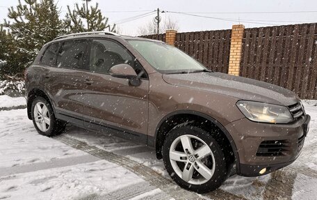 Volkswagen Touareg III, 2010 год, 1 850 000 рублей, 8 фотография