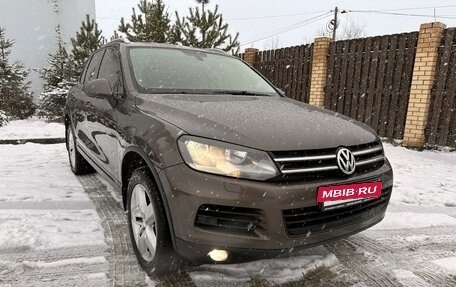 Volkswagen Touareg III, 2010 год, 1 850 000 рублей, 7 фотография