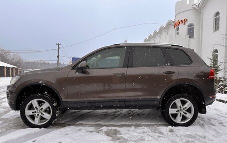 Volkswagen Touareg III, 2010 год, 1 850 000 рублей, 15 фотография