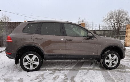 Volkswagen Touareg III, 2010 год, 1 850 000 рублей, 16 фотография