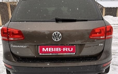 Volkswagen Touareg III, 2010 год, 1 850 000 рублей, 12 фотография