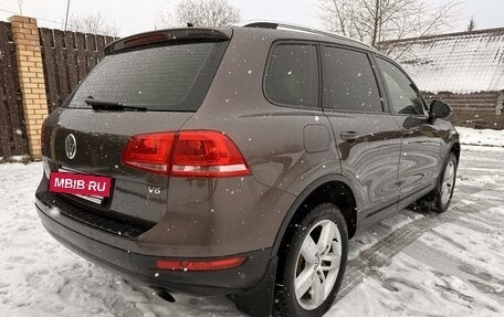 Volkswagen Touareg III, 2010 год, 1 850 000 рублей, 11 фотография