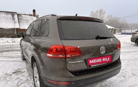 Volkswagen Touareg III, 2010 год, 1 850 000 рублей, 13 фотография