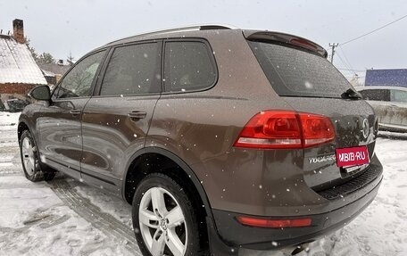 Volkswagen Touareg III, 2010 год, 1 850 000 рублей, 14 фотография