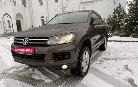 Volkswagen Touareg III, 2010 год, 1 850 000 рублей, 18 фотография