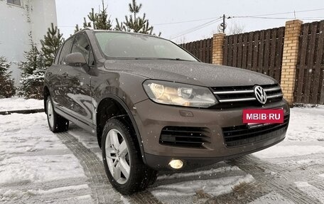 Volkswagen Touareg III, 2010 год, 1 850 000 рублей, 17 фотография