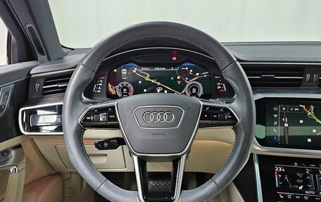 Audi A6, 2021 год, 3 150 000 рублей, 13 фотография