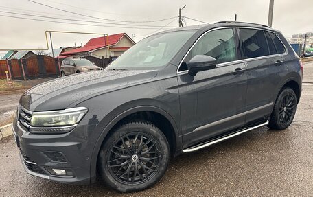 Volkswagen Tiguan II, 2018 год, 3 210 000 рублей, 5 фотография