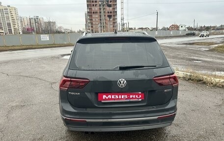 Volkswagen Tiguan II, 2018 год, 3 210 000 рублей, 7 фотография