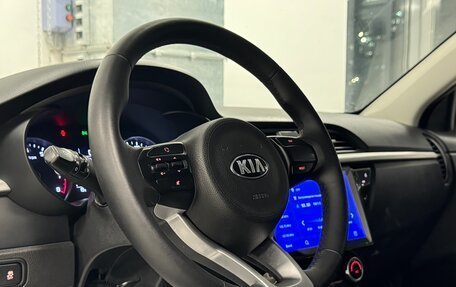 KIA Rio IV, 2017 год, 1 285 000 рублей, 8 фотография