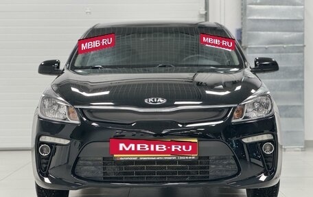 KIA Rio IV, 2017 год, 1 285 000 рублей, 2 фотография