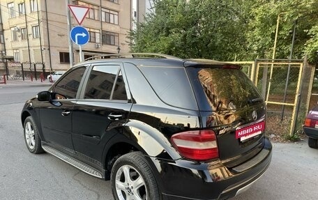 Mercedes-Benz M-Класс, 2005 год, 1 150 000 рублей, 18 фотография