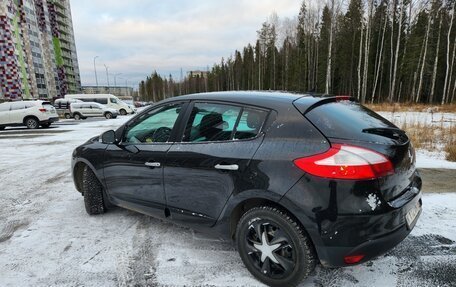 Renault Megane III, 2012 год, 800 000 рублей, 5 фотография