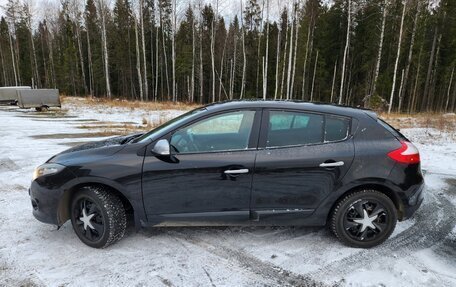 Renault Megane III, 2012 год, 800 000 рублей, 6 фотография