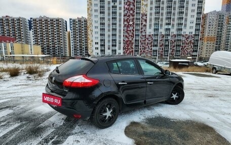 Renault Megane III, 2012 год, 800 000 рублей, 4 фотография