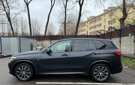 BMW X5, 2022 год, 10 700 000 рублей, 3 фотография