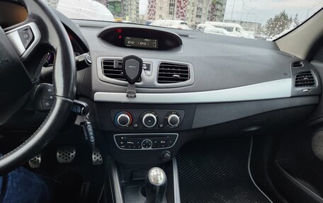 Renault Megane III, 2012 год, 800 000 рублей, 10 фотография