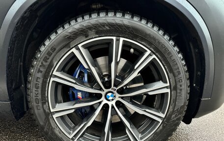 BMW X5, 2022 год, 10 700 000 рублей, 21 фотография