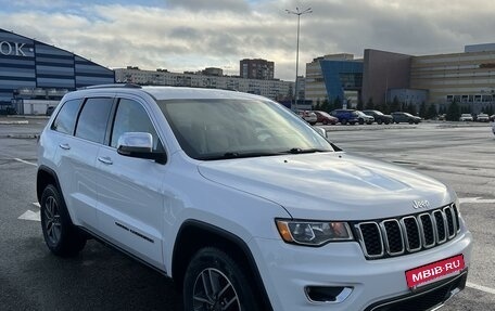 Jeep Grand Cherokee, 2018 год, 4 190 000 рублей, 3 фотография