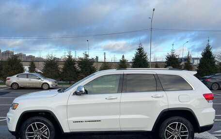 Jeep Grand Cherokee, 2018 год, 4 190 000 рублей, 8 фотография