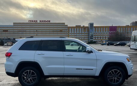 Jeep Grand Cherokee, 2018 год, 4 190 000 рублей, 7 фотография