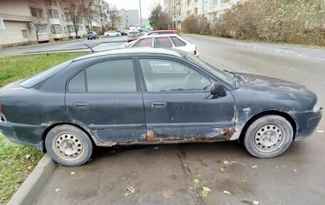 Mitsubishi Carisma I, 2003 год, 150 000 рублей, 4 фотография