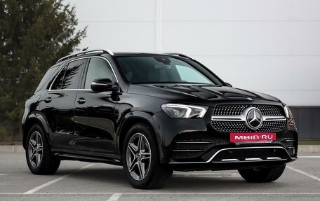 Mercedes-Benz GLE, 2021 год, 7 550 000 рублей, 2 фотография