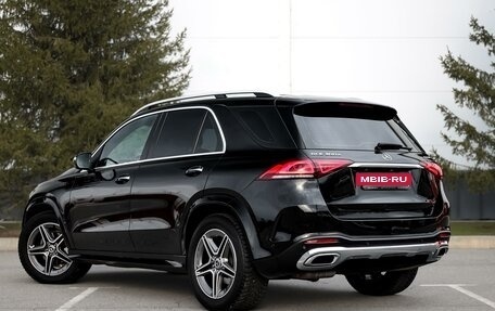 Mercedes-Benz GLE, 2021 год, 7 550 000 рублей, 16 фотография