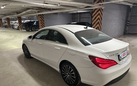 Mercedes-Benz CLA, 2013 год, 1 700 500 рублей, 14 фотография