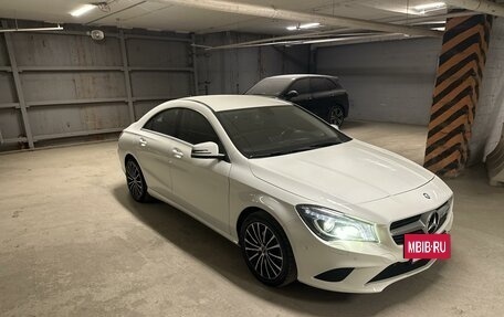 Mercedes-Benz CLA, 2013 год, 1 700 500 рублей, 11 фотография