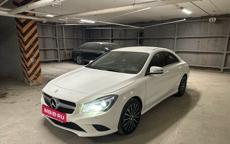 Mercedes-Benz CLA, 2013 год, 1 700 500 рублей, 15 фотография