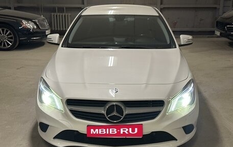 Mercedes-Benz CLA, 2013 год, 1 700 500 рублей, 10 фотография