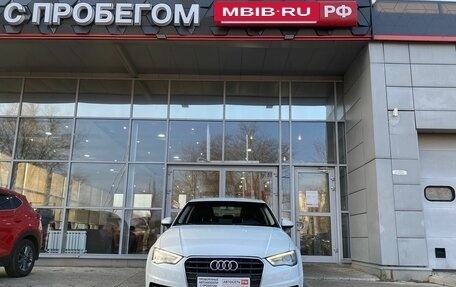 Audi A3, 2015 год, 1 623 000 рублей, 5 фотография