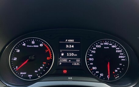 Audi A3, 2015 год, 1 623 000 рублей, 12 фотография