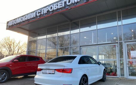 Audi A3, 2015 год, 1 623 000 рублей, 19 фотография