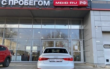 Audi A3, 2015 год, 1 623 000 рублей, 17 фотография