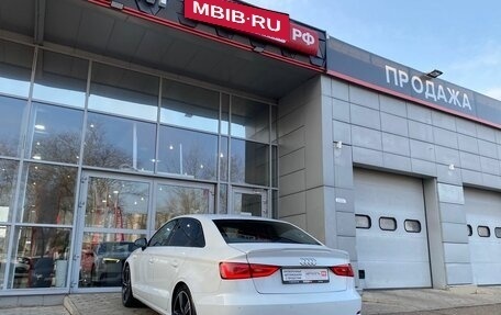 Audi A3, 2015 год, 1 623 000 рублей, 18 фотография