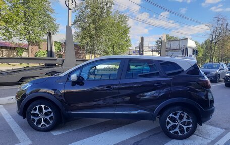 Renault Kaptur I рестайлинг, 2019 год, 1 949 000 рублей, 16 фотография