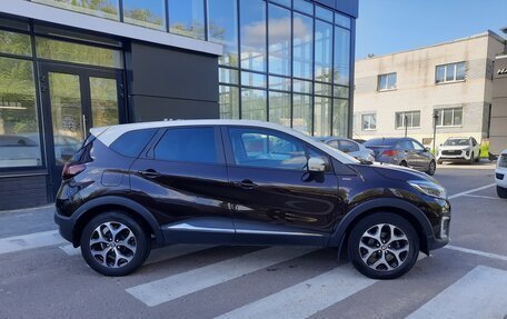 Renault Kaptur I рестайлинг, 2019 год, 1 949 000 рублей, 20 фотография